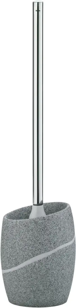 Perie de toaleta Kela Talus (Grey)
