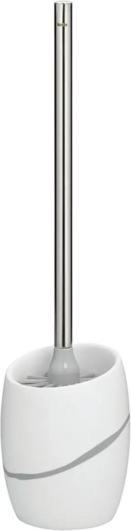 Ершик для унитаза Kela Talus (White)