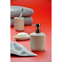 Pahar pentru periute de dinti Kela Adele (Silver Grey) Thumb