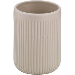 Стакан для зубных щеток Kela Adele (Silver Grey)