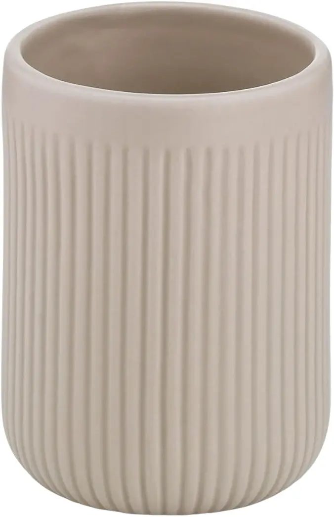 Pahar pentru periute de dinti Kela Adele (Silver Grey)