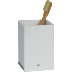 Pahar pentru periute de dinti Kela Cube (White) Thumb