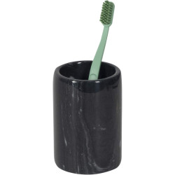 Стакан для зубных щеток Kela Liron (Black) Thumb