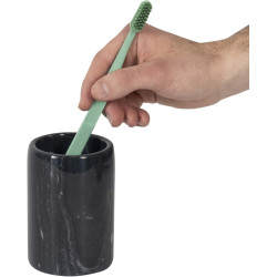 Стакан для зубных щеток Kela Liron (Black) Thumb