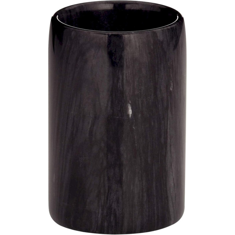 Pahar pentru periute de dinti Kela Liron (Black)