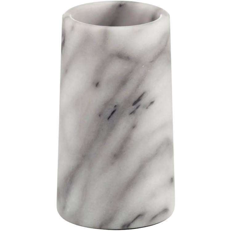 Pahar pentru periute de dinti Kela Varda (White)