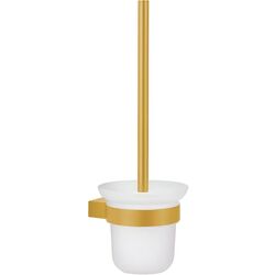 Perie WC KFA Armatura Moza (Gold Matte)
