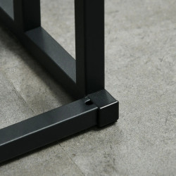 Держатель для полотенец Kleankin 850-270V00BK (Black/Bamboo) Thumb