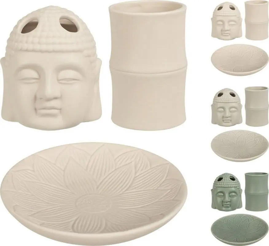 Набор для ванной Koopman Buddha