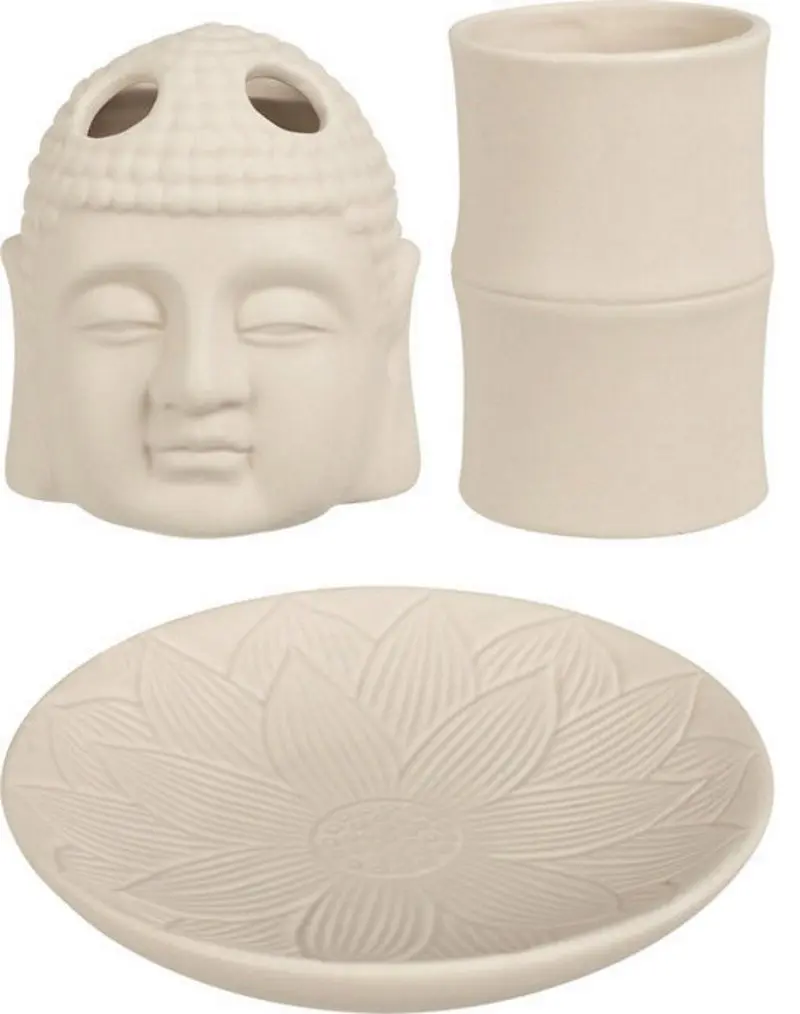 Набор для ванной Koopman Buddha