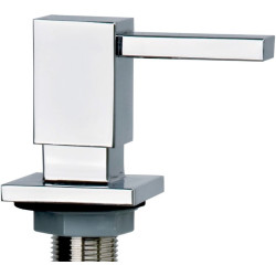 Dozator pentru sapun lichid McAlpine SOAP-SQ-CPB (Chrome) Thumb