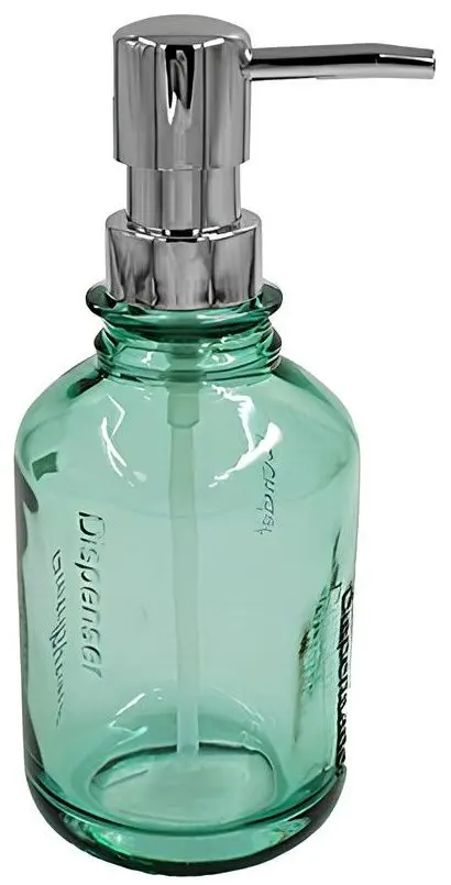 Дозатор для жидкого мыла MSV Denver (Green)