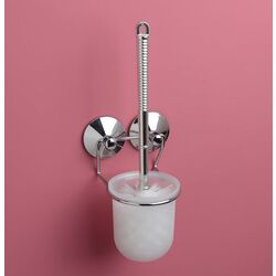 Щетка для туалета с подставкой MSV 40466 (White/Chrome) Thumb