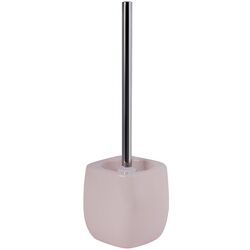 Perie pentru WC cu suport MSV Louise (Pink)
