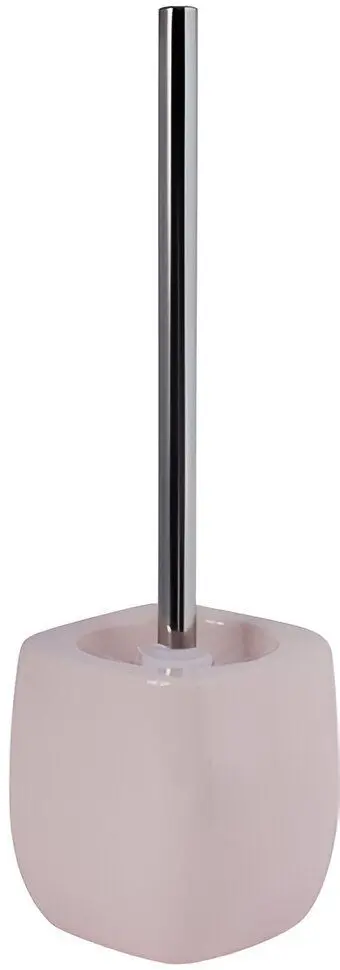 Щетка для туалета с подставкой MSV Louise (Pink)