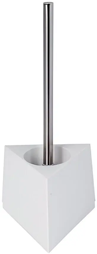 Щетка для туалета с подставкой MSV Suez (White)