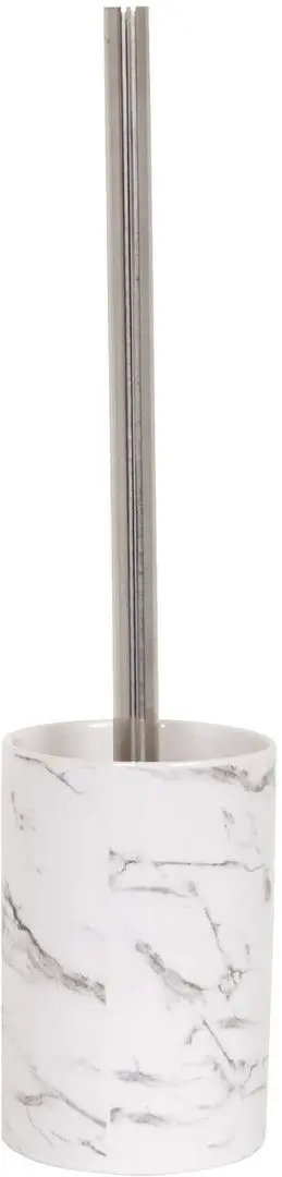 Щетка для туалета с подставкой MSV Toscana (Marble)