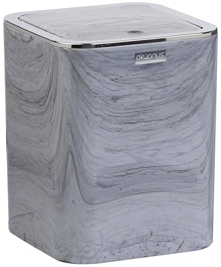 Set pentru baie Okyanus Home Marble OKY-514 (Grey)