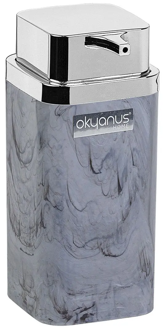 Set pentru baie Okyanus Home Marble OKY-514 (Grey)