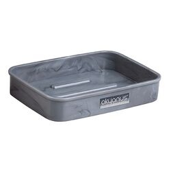 Set pentru baie Okyanus Home Marble OKY-514 (Grey) Thumb