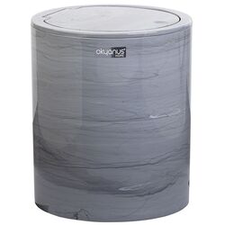 Set baie Okyanus Home Marble OKY-513 (Grey) Thumb