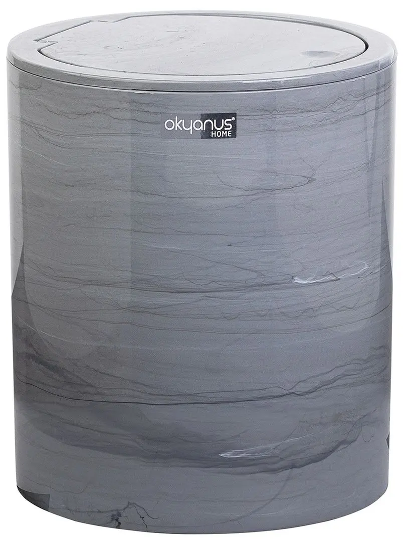 Set baie Okyanus Home Marble OKY-513 (Grey)