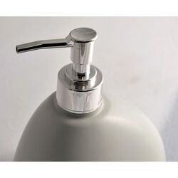 Дозатор для жидкого мыла Planet Petra UP541 (Grey) Thumb