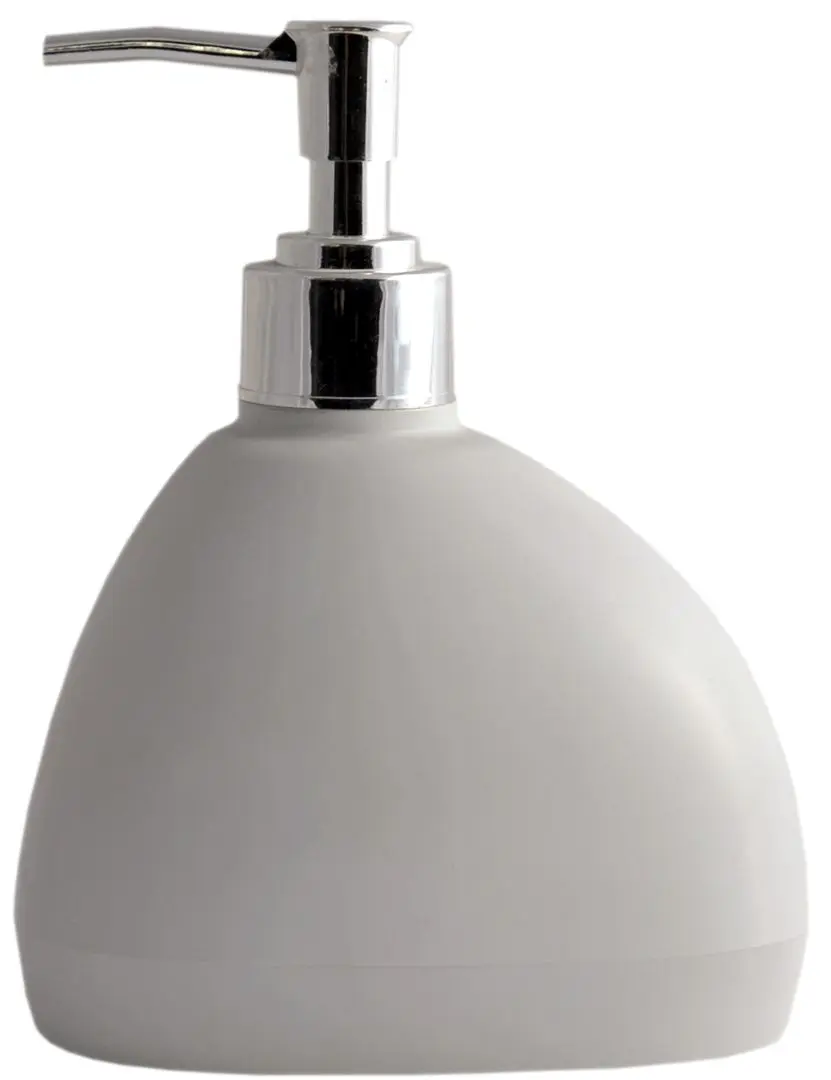 Дозатор для жидкого мыла Planet Petra UP541 (Grey)