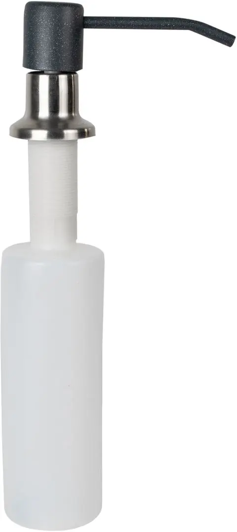 Дозатор для жидкого мыла Platinum S02 (Anthracite)