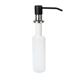 Дозатор для жидкого мыла Platinum S02 (Black Gold)