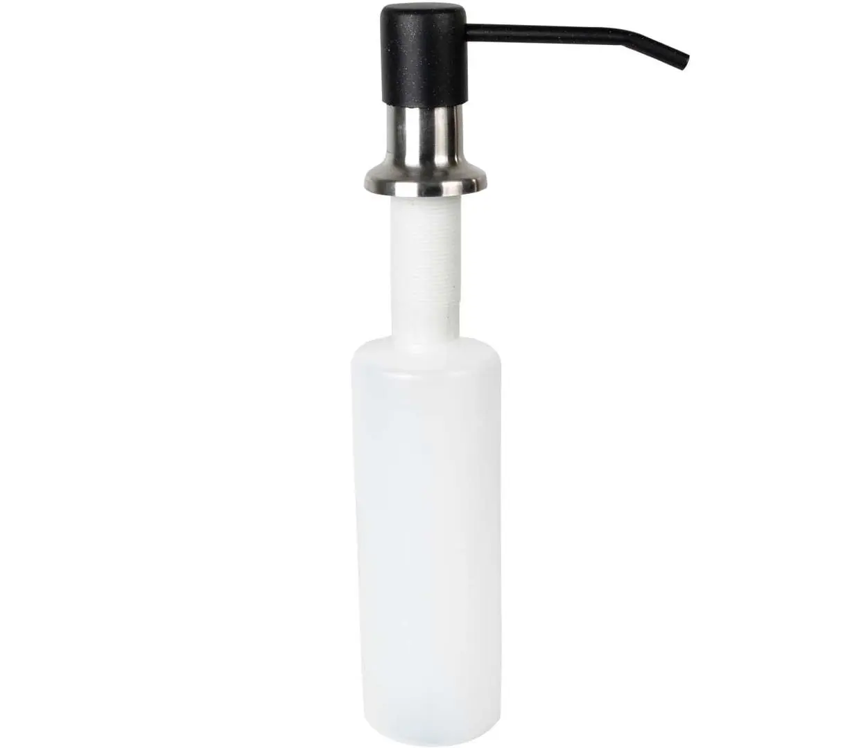 Дозатор для жидкого мыла Platinum S02 (Black Gold)