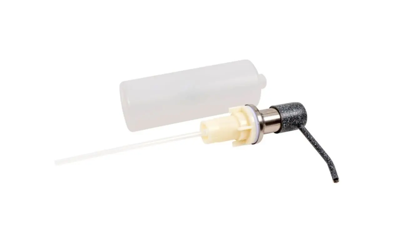 Дозатор для жидкого мыла Platinum S02 (Graphite)