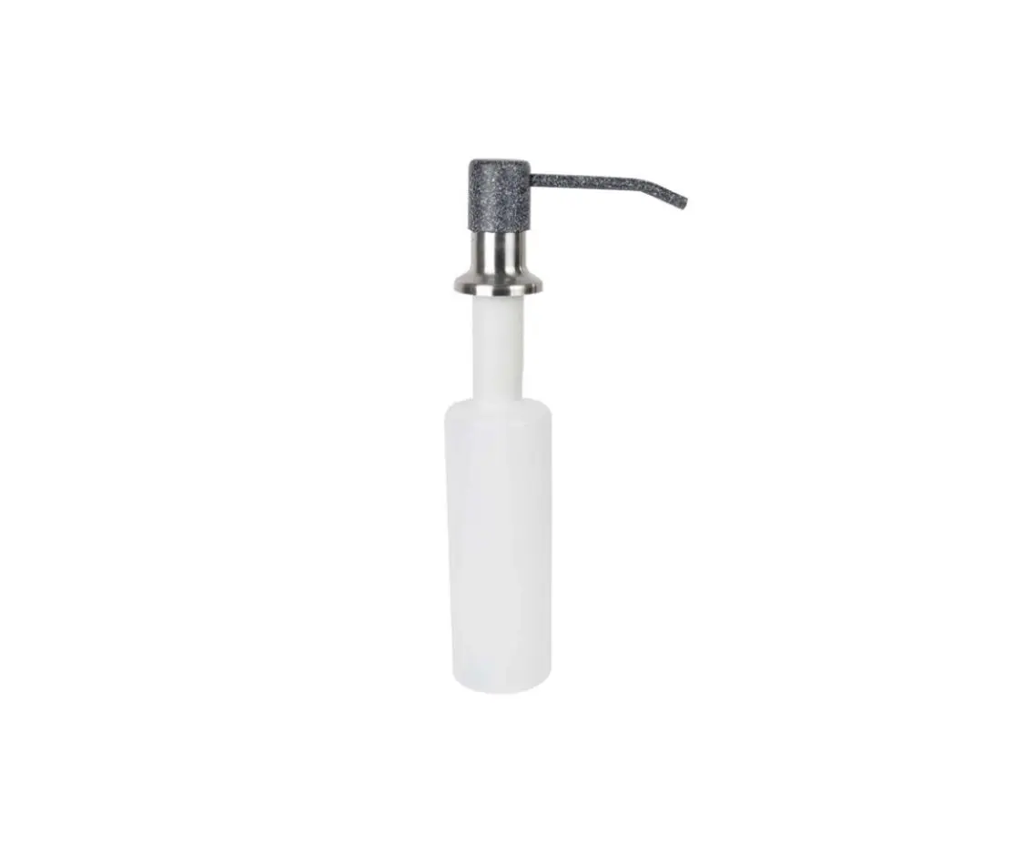 Дозатор для жидкого мыла Platinum S02 (Graphite)