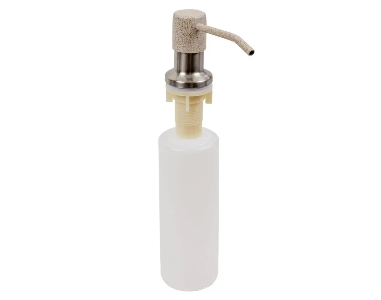 Дозатор для жидкого мыла Platinum S02 (Safari)