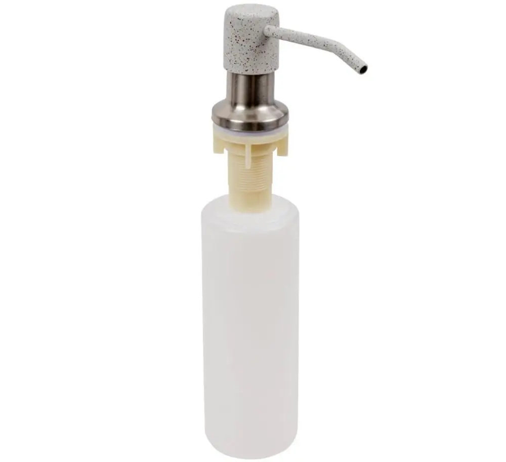 Dozator pentru sapun lichid Platinum S02 (Topaz)