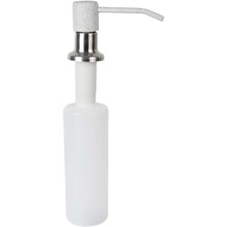 Дозатор для жидкого мыла Platinum S02 (Topaz)