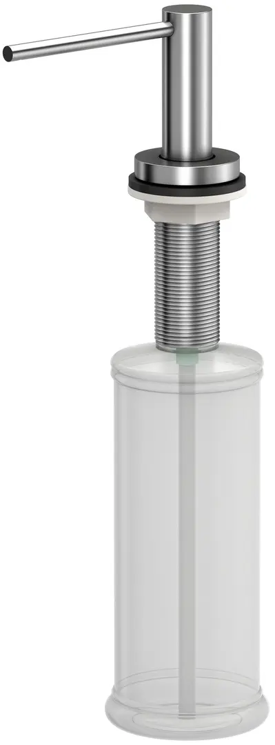 Dozator de detergent Quadron Judy (Brushed Steel)