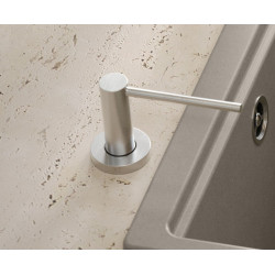 Dozator de detergent Quadron Judy (Chrome) Thumb