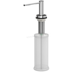 Dozator de detergent Quadron Judy (Chrome)