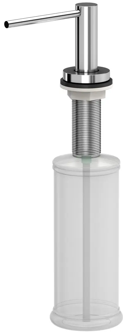 Dozator de detergent Quadron Judy (Chrome)