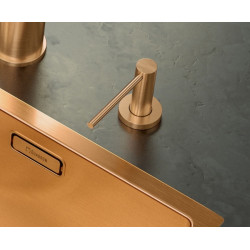 Dozator de detergent Quadron Judy (Copper) Thumb