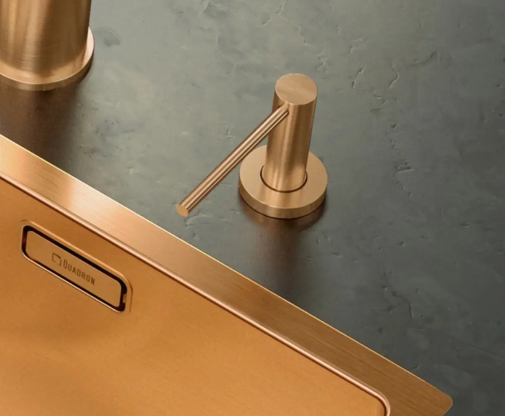 Dozator de detergent Quadron Judy (Copper) - 2