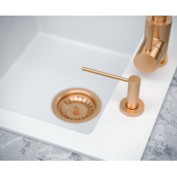 Dozator de detergent Quadron Judy (Copper) Thumb