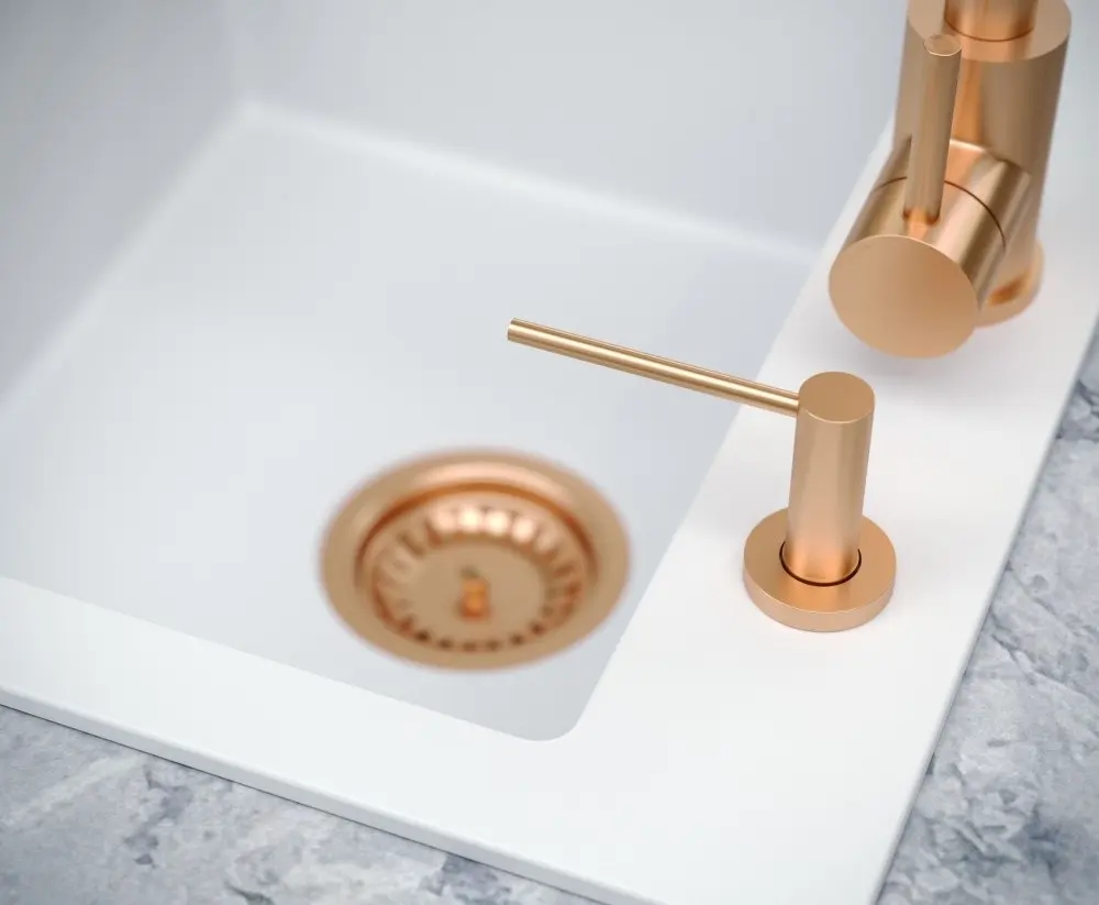 Dozator de detergent Quadron Judy (Copper) - 3