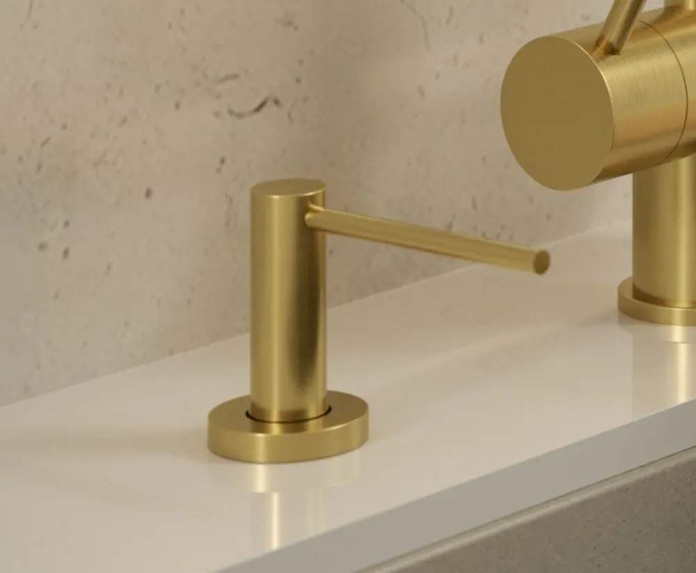 Dozator de detergent Quadron Judy (Gold) - 2
