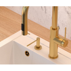 Dozator de detergent Quadron Judy (Gold) Thumb