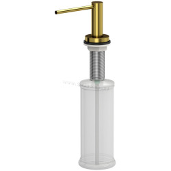 Dozator de detergent Quadron Judy (Gold)