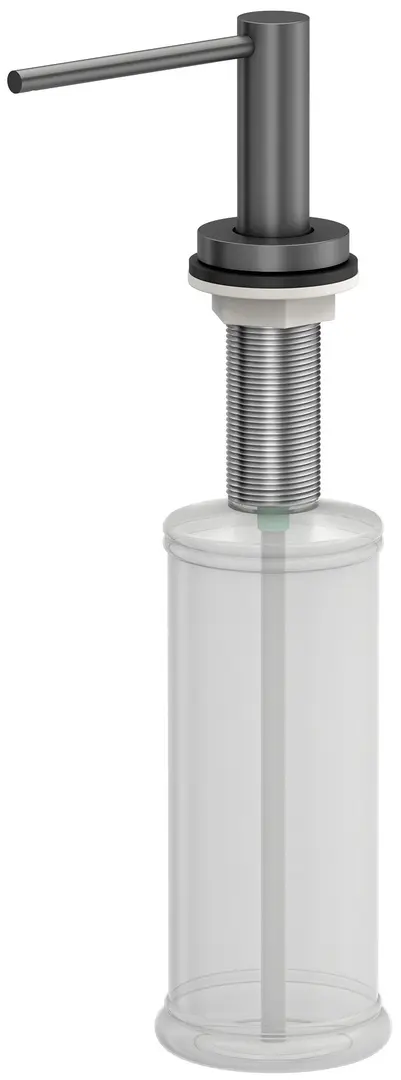 Dozator de detergent Quadron Judy (Graphite)