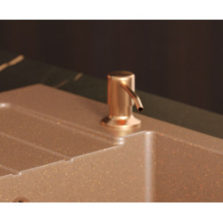 Dozator de detergent Quadron Keira (Copper) Thumb
