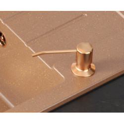 Dozator de detergent Quadron Keira (Copper) Thumb
